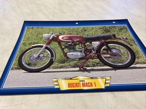 Ducati 250 mono - mono, 1
