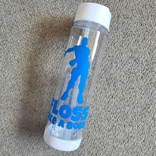 Floss like boss - boss, water