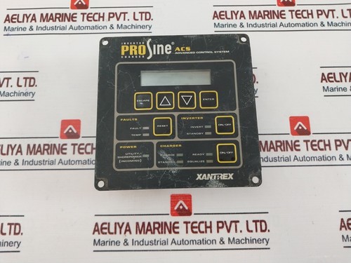 Xantrex prosine remote display - prosine,