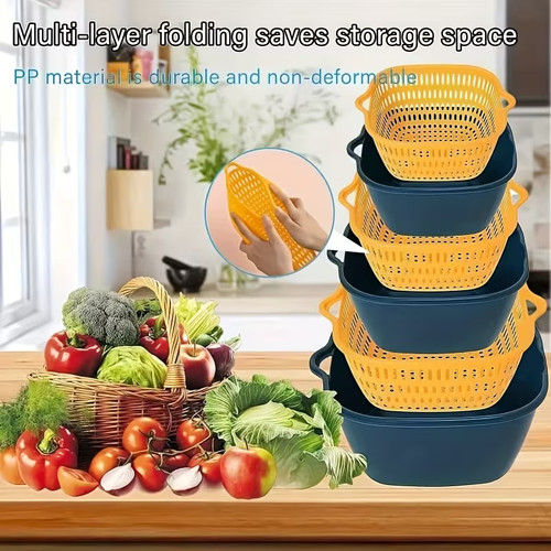 Piece colander drain - 6,
