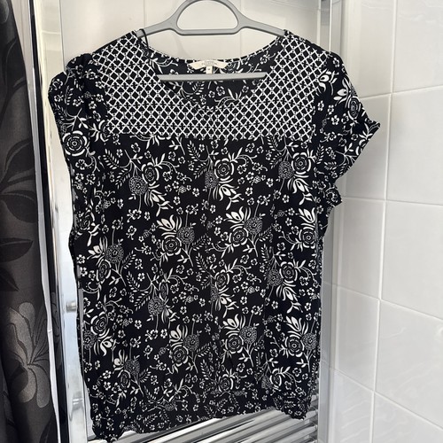 Navy white debenhams 16 - &,