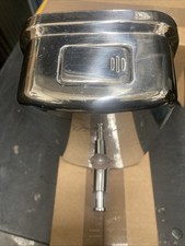 Olympia Napkin Dispenser with Double Sided Load Made of Stainless Steel