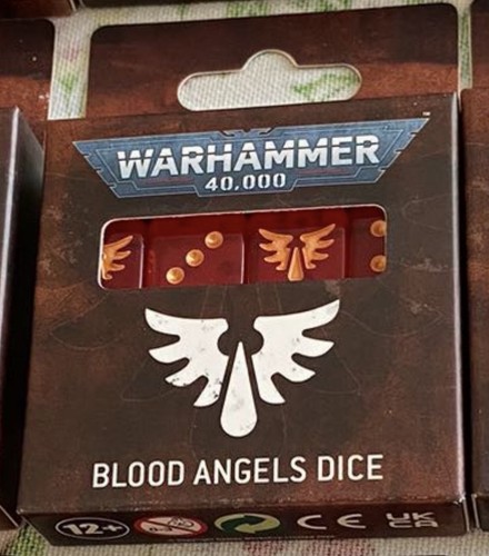 Warhammer 40000 blood - 40000, angels
