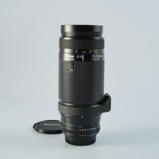 EXCELLENT Nikon AF NIKKOR 75-300mm F/4.5-5.6 Zoom Lens