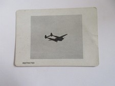 1944 WW2 U.S. Army Aircraft