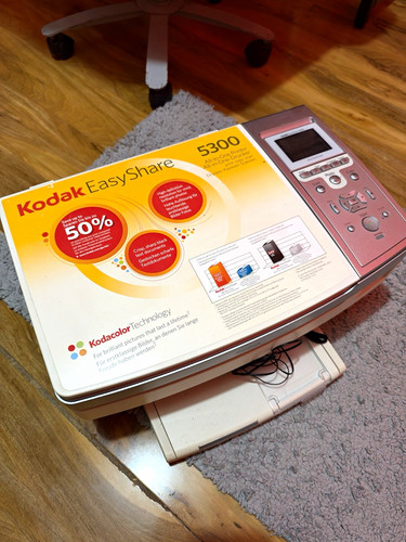 Kodak easyshare 5300 - kodak,