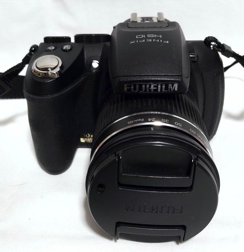 Fujifilm finepix hs10 - finepix, digital