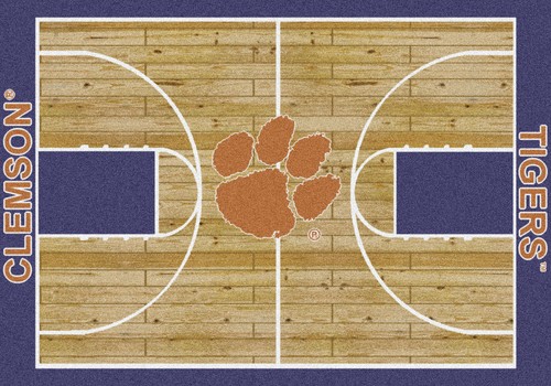 4x6 milliken clemson - milliken,