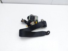 SEAT BELT REAR LEFT PASSENGER