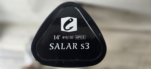 Frodin salar double hand - s3,