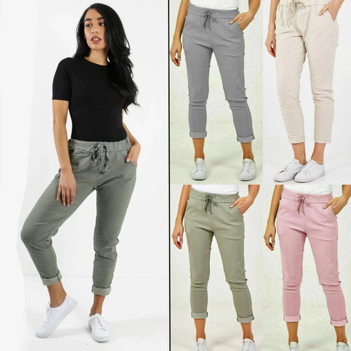 Women ladies italian - italian, stretch