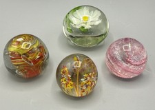 Collection of four vintage art