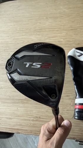 Titleist ts2 driver - driver, 9.5