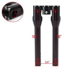 Motorcycle Handlebar Risers