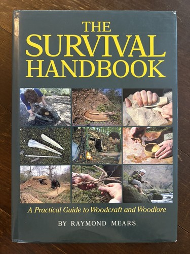 The survival handbook - survival,