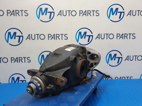 Bmw series rear differential - series,