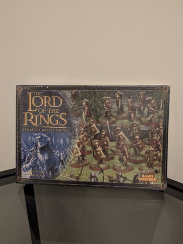 Games workshop lord the - games,