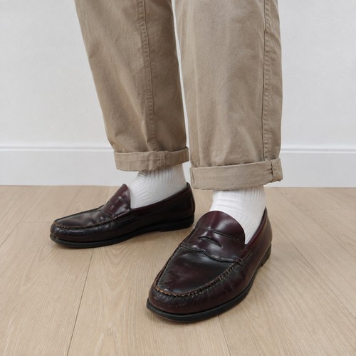 Bass weejuns mens penny - g.h.,
