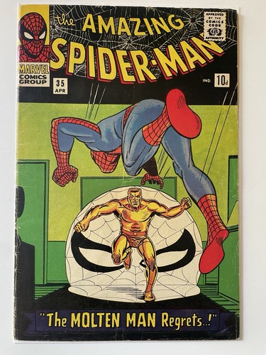 Amazing spider man - spider-man, #35