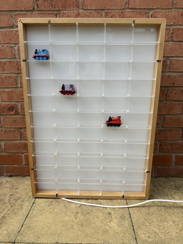 Collector display cabinet - display,