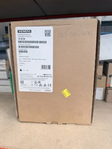 Siemens sinamics pm240 - siemens, pm240-2
