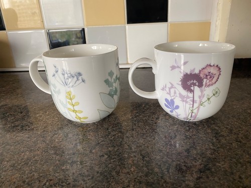 Jersey pottery mugs - jersey,