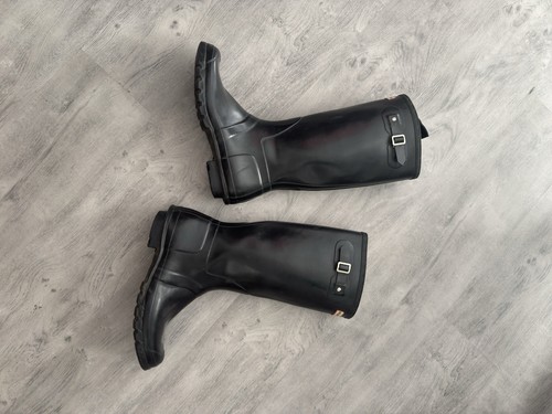 Hunter wellington boots - hunter,