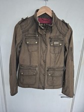 Barbour Tilbury International