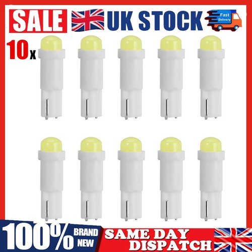 10x 286 led white car - 10x,