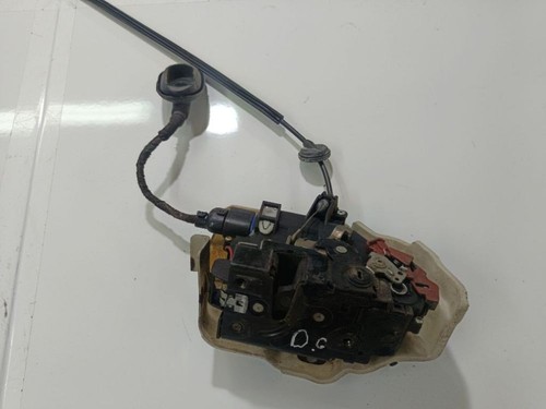 Door lock mechanism - ,