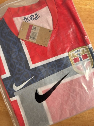 Norway home kit world cup - home,