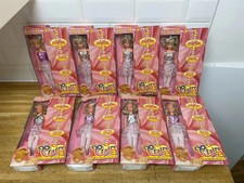 8 x Vintage Barbie Sindy Clone