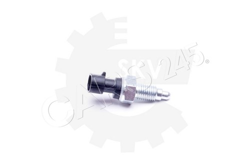 Reverse light switch - light, for