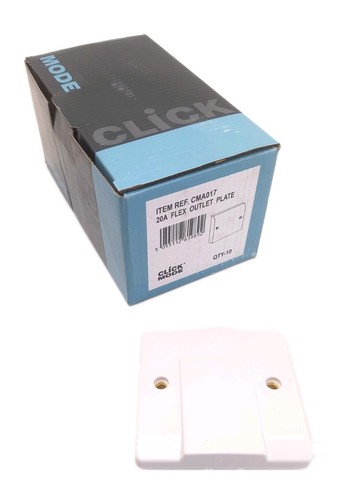 Click mode 20a flex - mode,
