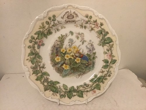 Royal doulton brambly hedge - royal, 4