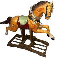 Vintage Wonder Horse Spring