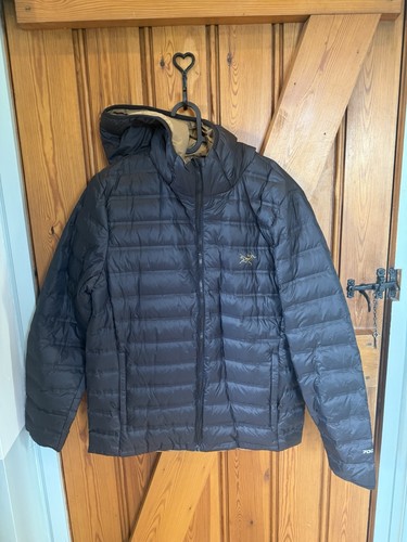 Arcteryx reversible coat - reversible,
