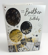 For You Brother, It’s Your Birthday Card