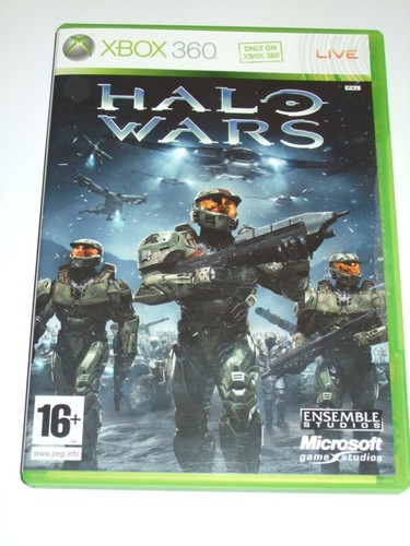 Halo wars xbox 360 free - ,