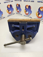 Record Irwin NO. 52 Vice Bench Vice workbench Work Workshop Garage Clamp Wood M 