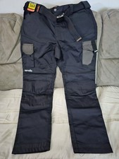 Scruffs Pro Flex Work Trousers