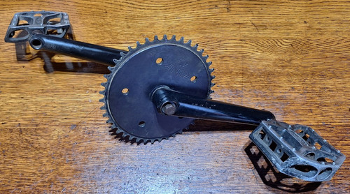 Vintage 175mm fsa bmx - vintage,