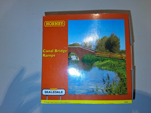 Hornby skaledale 8606 canal - hornby, r