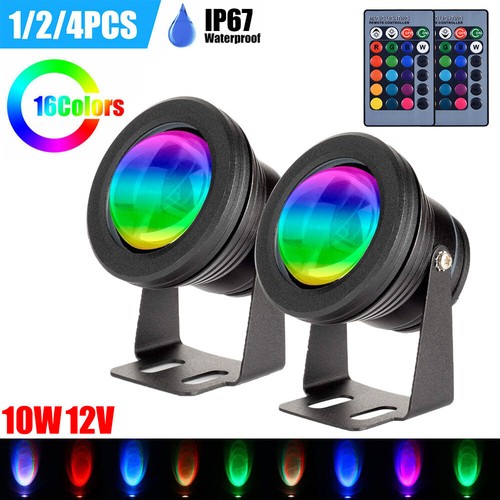 Remote control rgb led - remote,