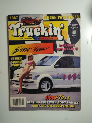 Truckin magazine volume 12 - volume,