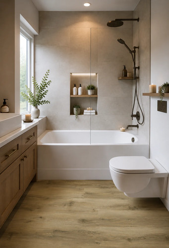 Ambleside oak spc - ambleside, vinyl