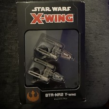 Star wars wing miniatures - star, x-wing