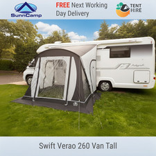 NEW SUNNCAMP HIGH TALL VERAO