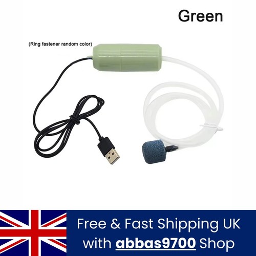 Fish tank aerators - tank,