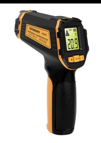 Sovercate infrared thermometer - infrared,